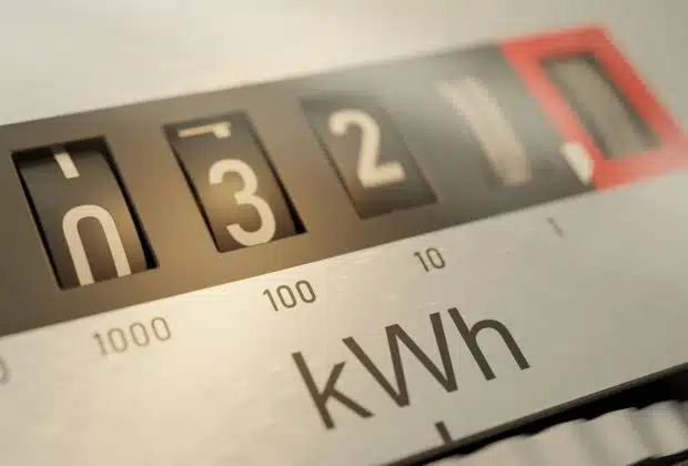 prix TTC d’un kWh