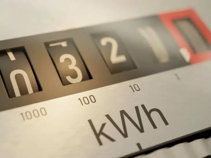 prix TTC d’un kWh