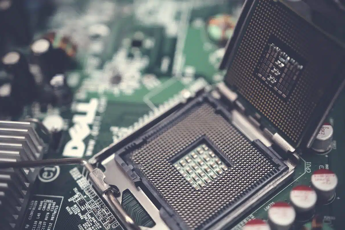 processeur pc