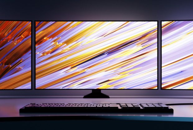 Explorez les variétés d'écrans pc pour chaque usage