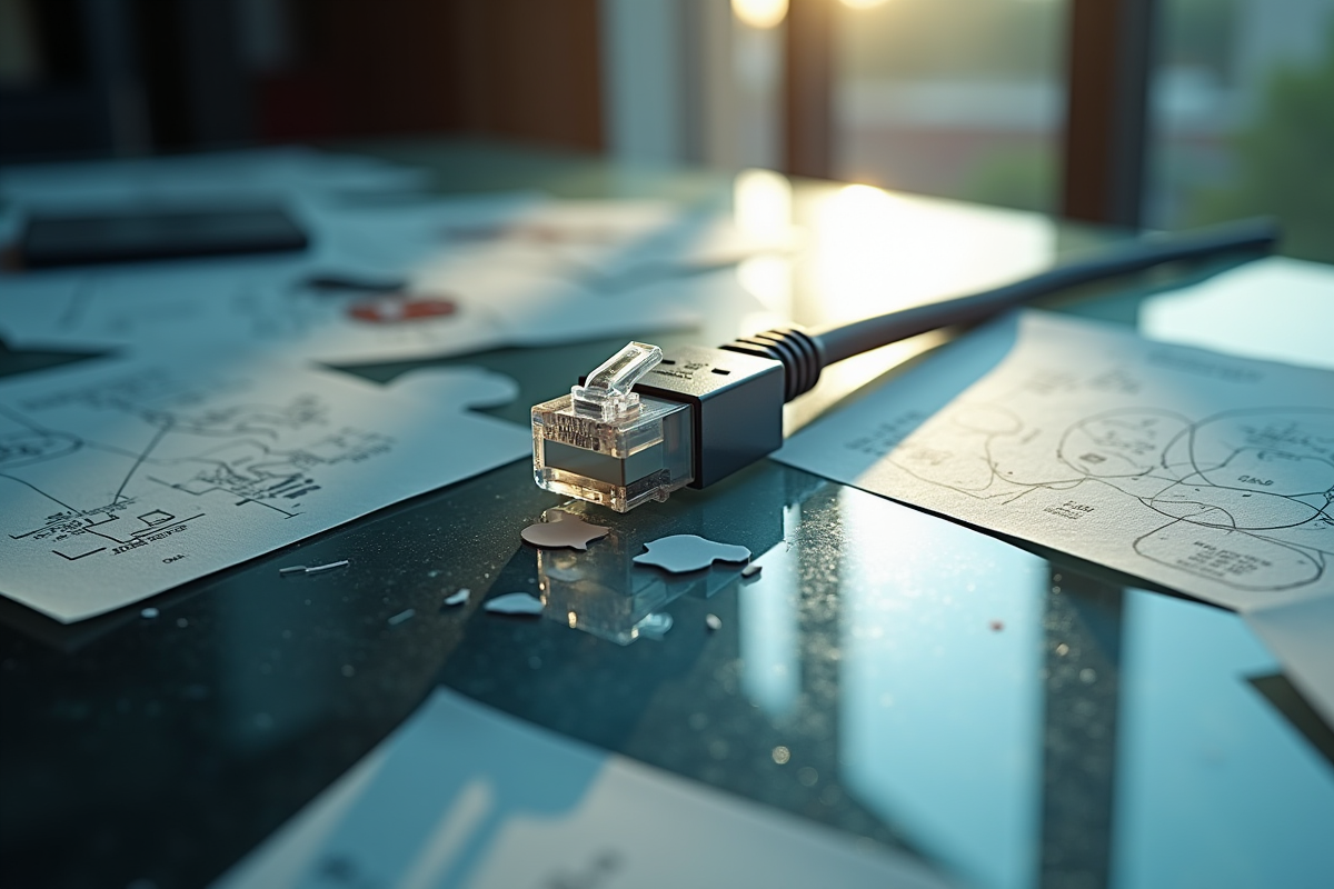 réseau internet