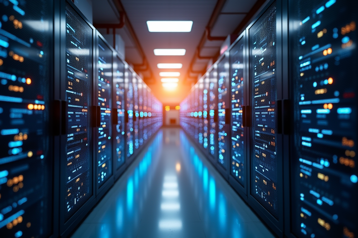 réseau informatique