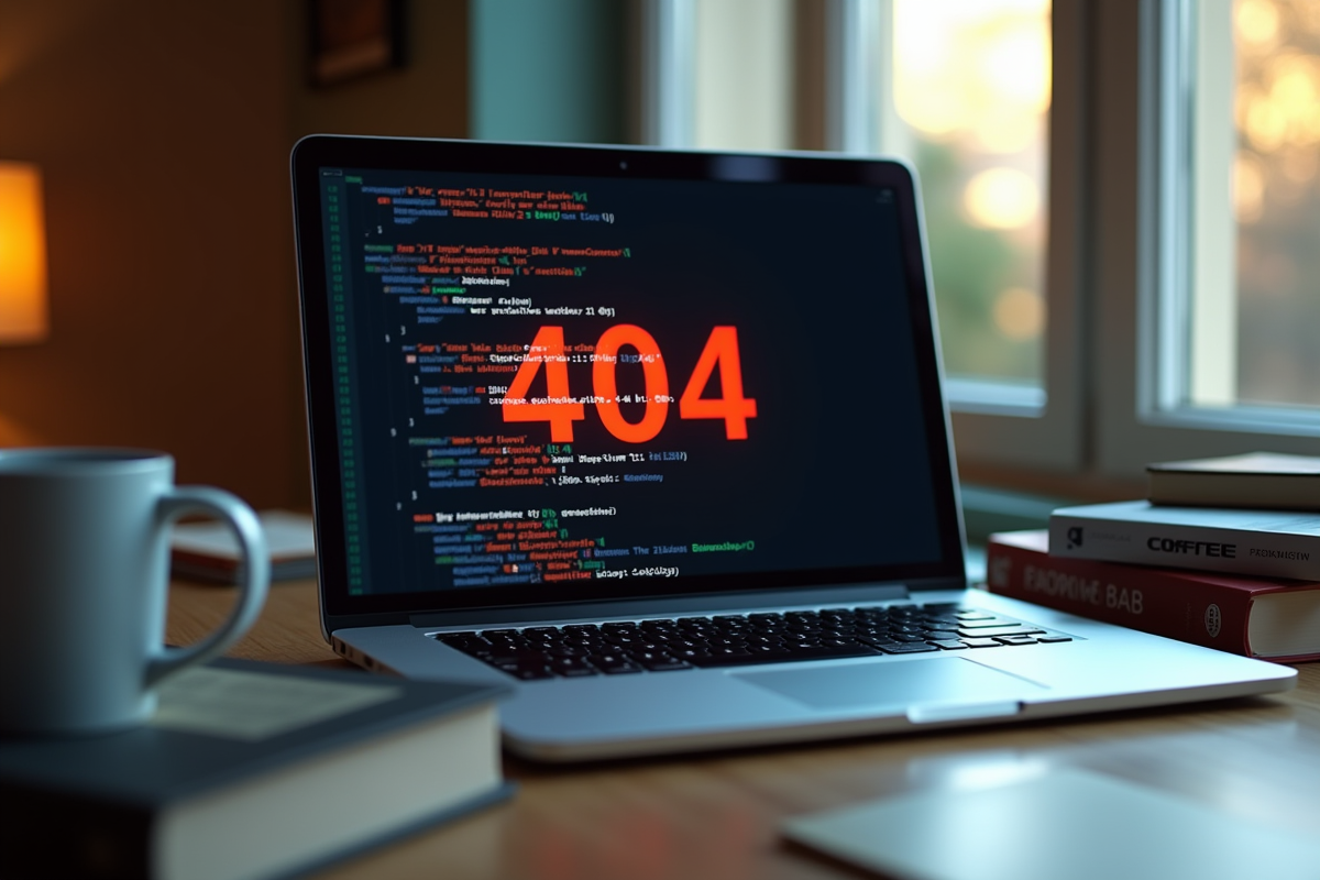 erreur 404