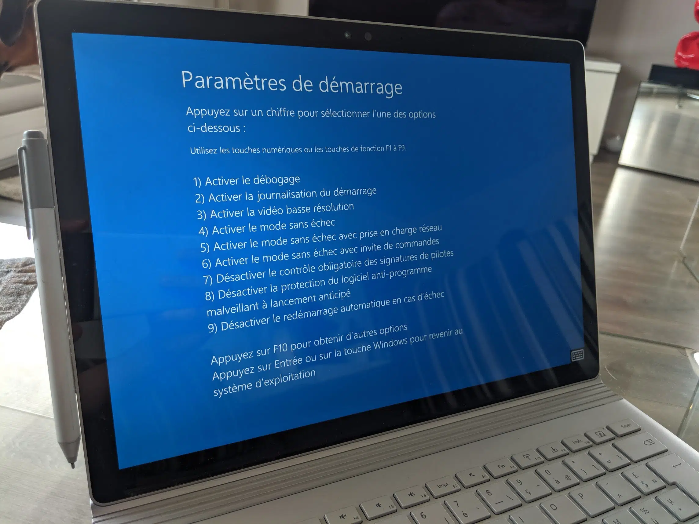 installer Windows sur un PC