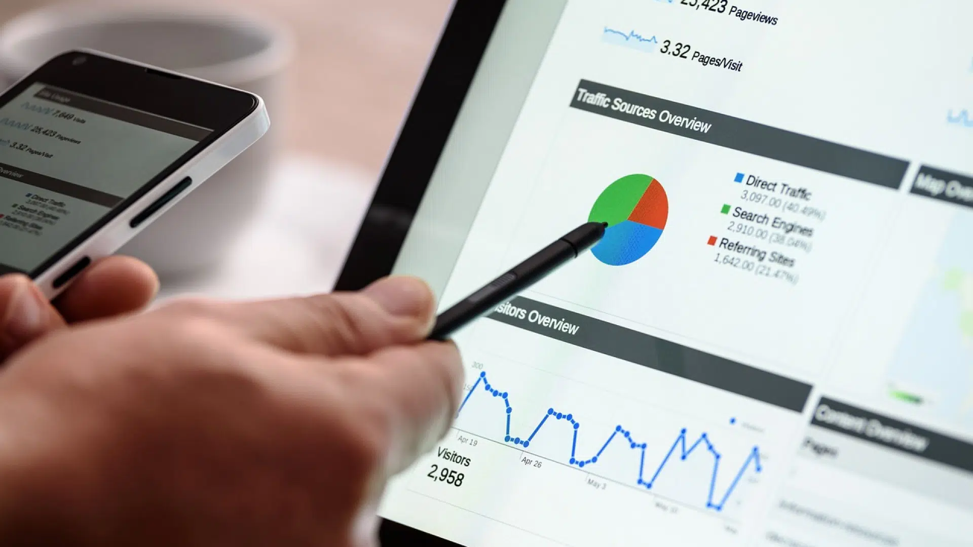 Pourquoi utiliser Google My Business pour le référencement local de son commerce ?